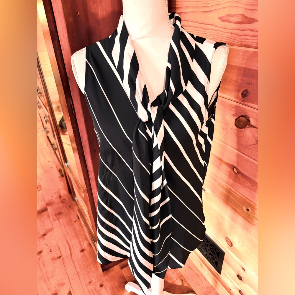 Daniel Rainn sleeveless top